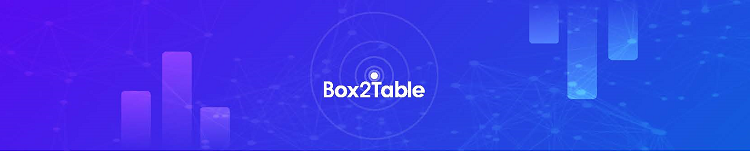 Box2Table Header